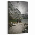 Rustic Lakeside Cabin Wall Art – Farmhouse Decor with Mountain Charm