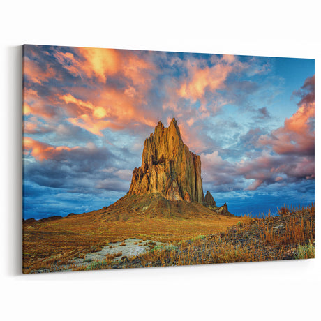 Carlsbad Caverns Art – Majestic New Mexico Desert Landscape Southwestern Art