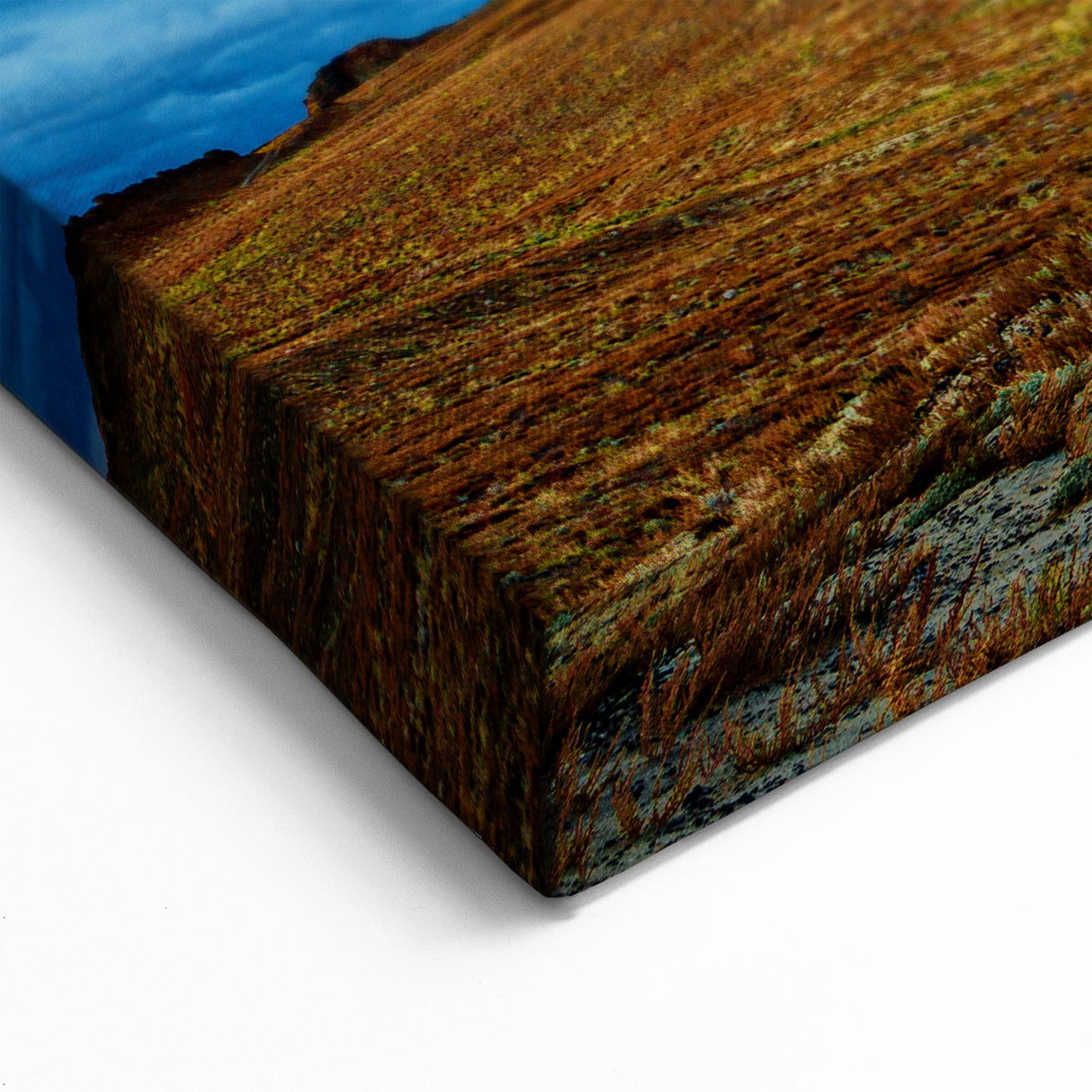 Carlsbad Caverns Art – Majestic New Mexico Desert Landscape Southwestern Art