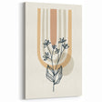 Bohemian Wall Art - Nature-Inspired Boho Decor Canvas for Modern Homes