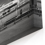 Iconic Coney Island Wall Art - Vintage Astroland Park Photography Print
