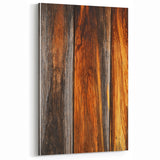 Rustic Wall Art - Weathered Wooden Planks for Farmhouse Decor Charm