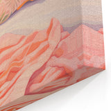 Electric Wall Art: Vibrant Modern Decor with Abstract Electric Design