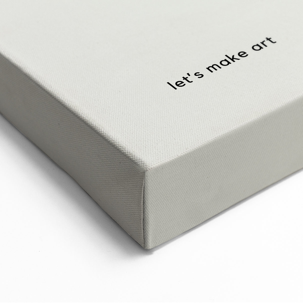 Electric Wall Art: Made of Magic Abstract Modern Art Print