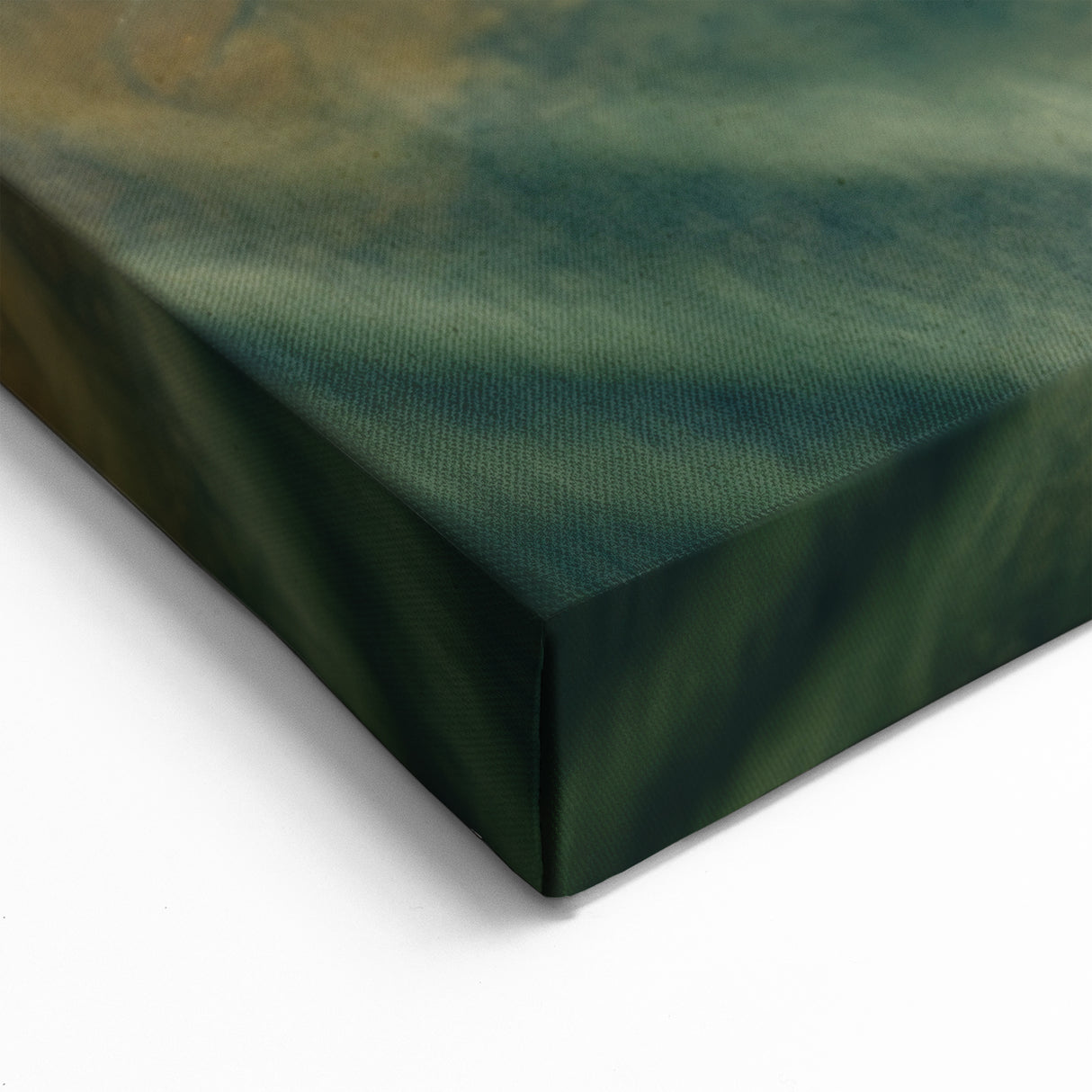 Coastal Wall Art – Aerial Beach Ocean Texture Art Print for Nautical Décor