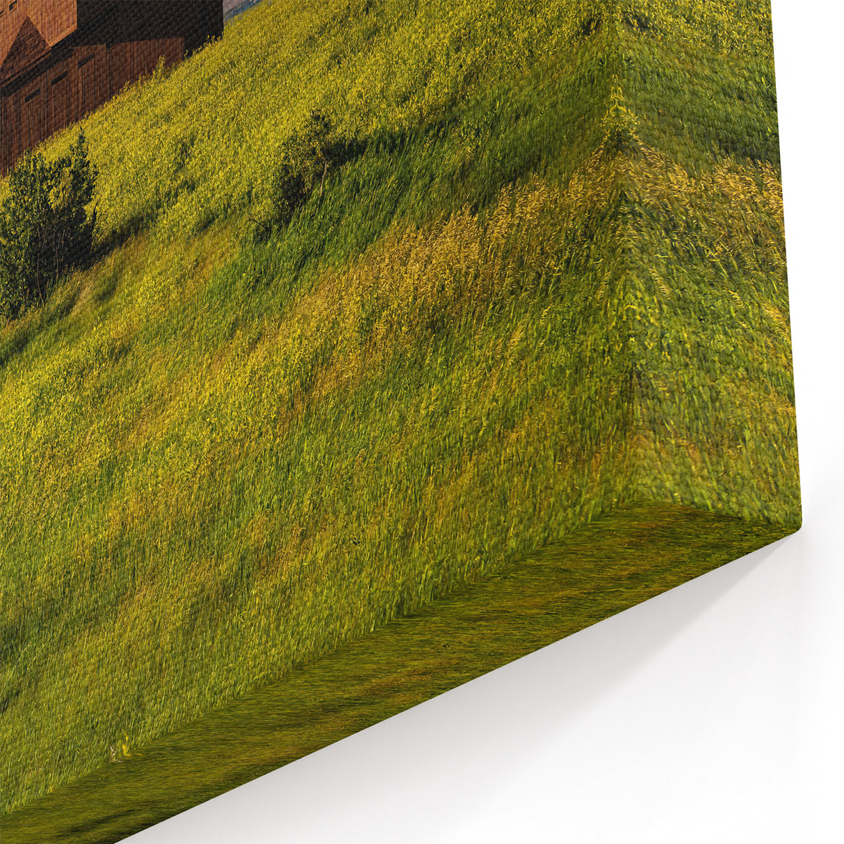 Moody North Dakota Landscape - Dramatic Wall Art & Scenic Canvas Prints