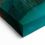 Scenic Slovenia Prints - Tranquil Waterfall Canvas Art
