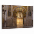 Andalucía Cityscape Art - Ornate Archway of Mosque-Cathedral of Córdoba