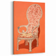 Maximalist Wall Art - Eclectic Chair Design for Bold Home Decor