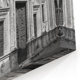 Barcelona Wall Art - Historic European Architecture Canvas Print