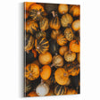 Rustic Fall Wall Art - Decorative Gourds and Pumpkins for Farmhouse Decor