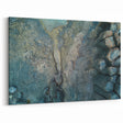 Canary Islands Landscape Art – Volcanic Rock Formation with Natural Texture