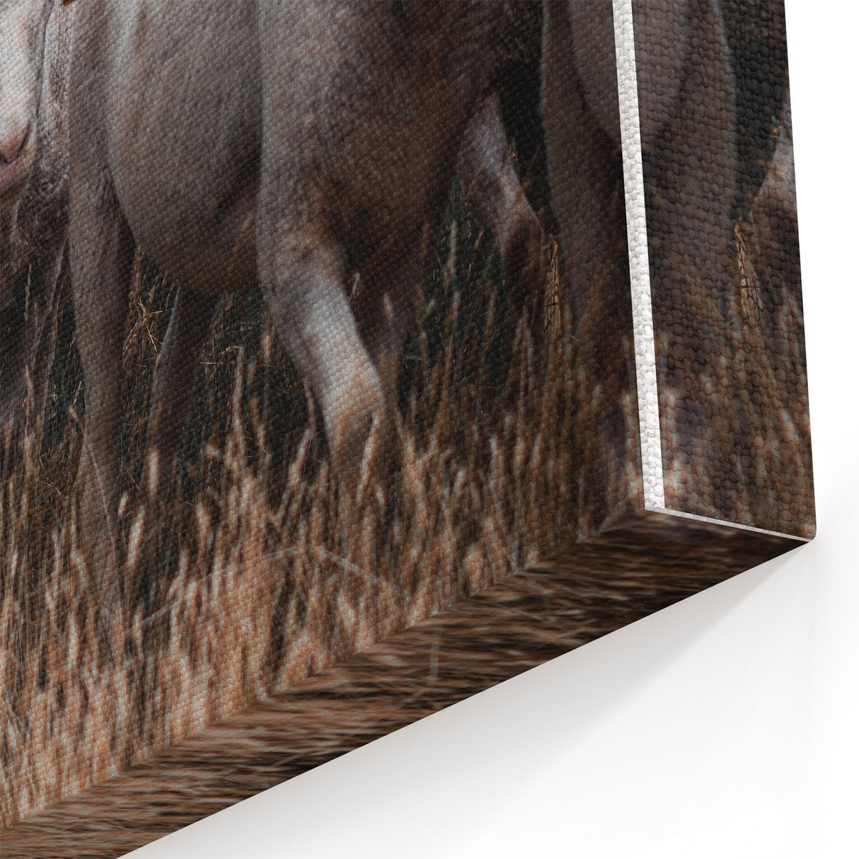 Rustic Sheep Herd Wall Art – Farmhouse Decor with Pastoral Charm
