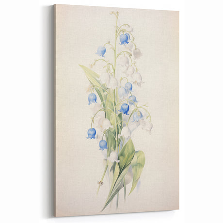 Maximalist Floral Wall Art with Eclectic and Vibrant Botanical Design