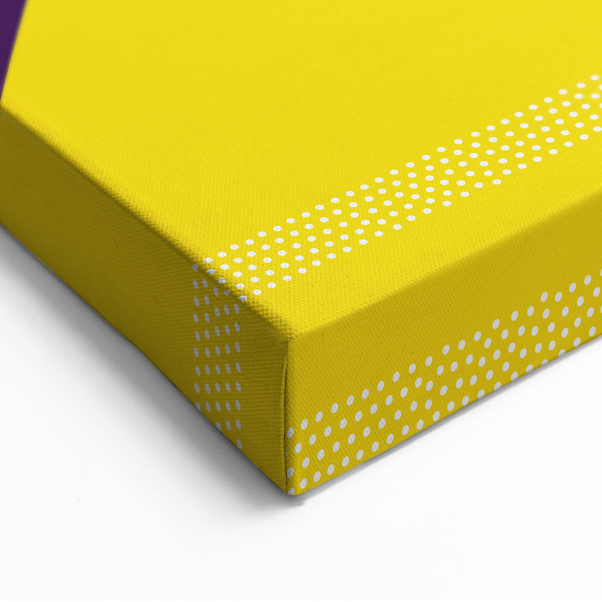Bold Geometric Pop Art - Retro Circle and Pattern Wall Art