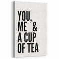 Electric Wall Art - Bold Modern Typography - Abstract Electric Decor