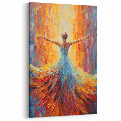 Glam Wall Art - Elegant Modern Glam Decor for Luxury Home Interiors
