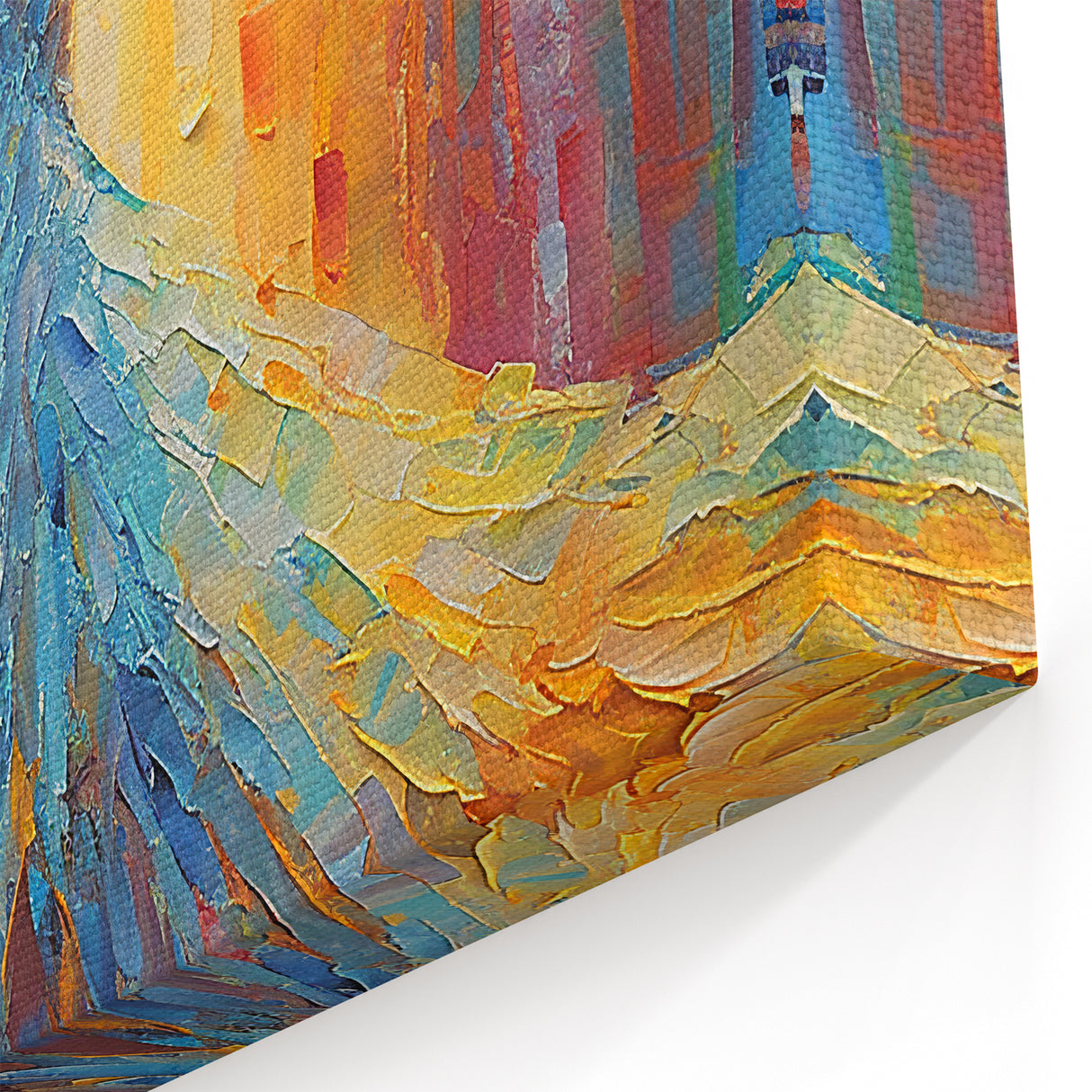 Glam Wall Art - Elegant Modern Glam Decor for Luxury Home Interiors