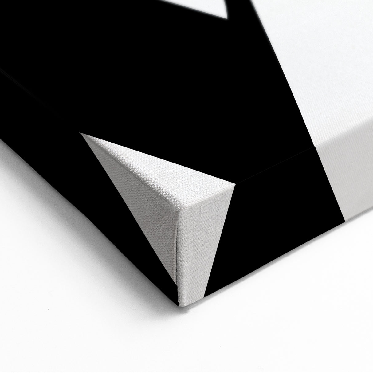 Electric Wall Art – Bold Typography Love Design Modern Electric Canvas
