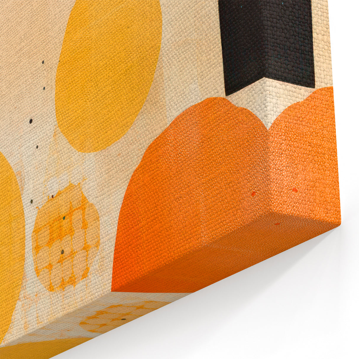 Maximalist Wall Art – Bold Abstract Design with Modern Eclectic Style
