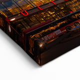 Stockholm Cityscape Art – Modern Stockholm Wall Art on Canvas & Prints