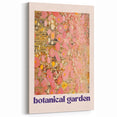 Electric Wall Art – Botanical Garden Abstract Floral Modern Electric Decor