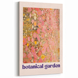 Electric Wall Art – Botanical Garden Abstract Floral Modern Electric Decor