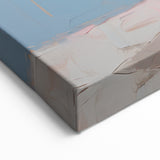 Maximalist Wall Art – Elegant Floral Still Life in Blue and White Vase