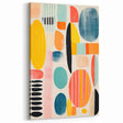 Maximalist Wall Art - Bold Eclectic Art Print for Vibrant Home Decor