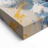 Abstract Glam Wall Art - Bold Artistic Decor for Modern Interiors