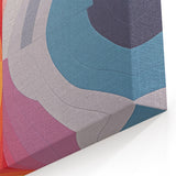 Electric Wall Art | Bold Abstract Electric Canvas for Modern Interiors