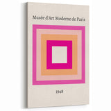 Maximalist Wall Art - Bold Geometric Print Inspired by Modern Art