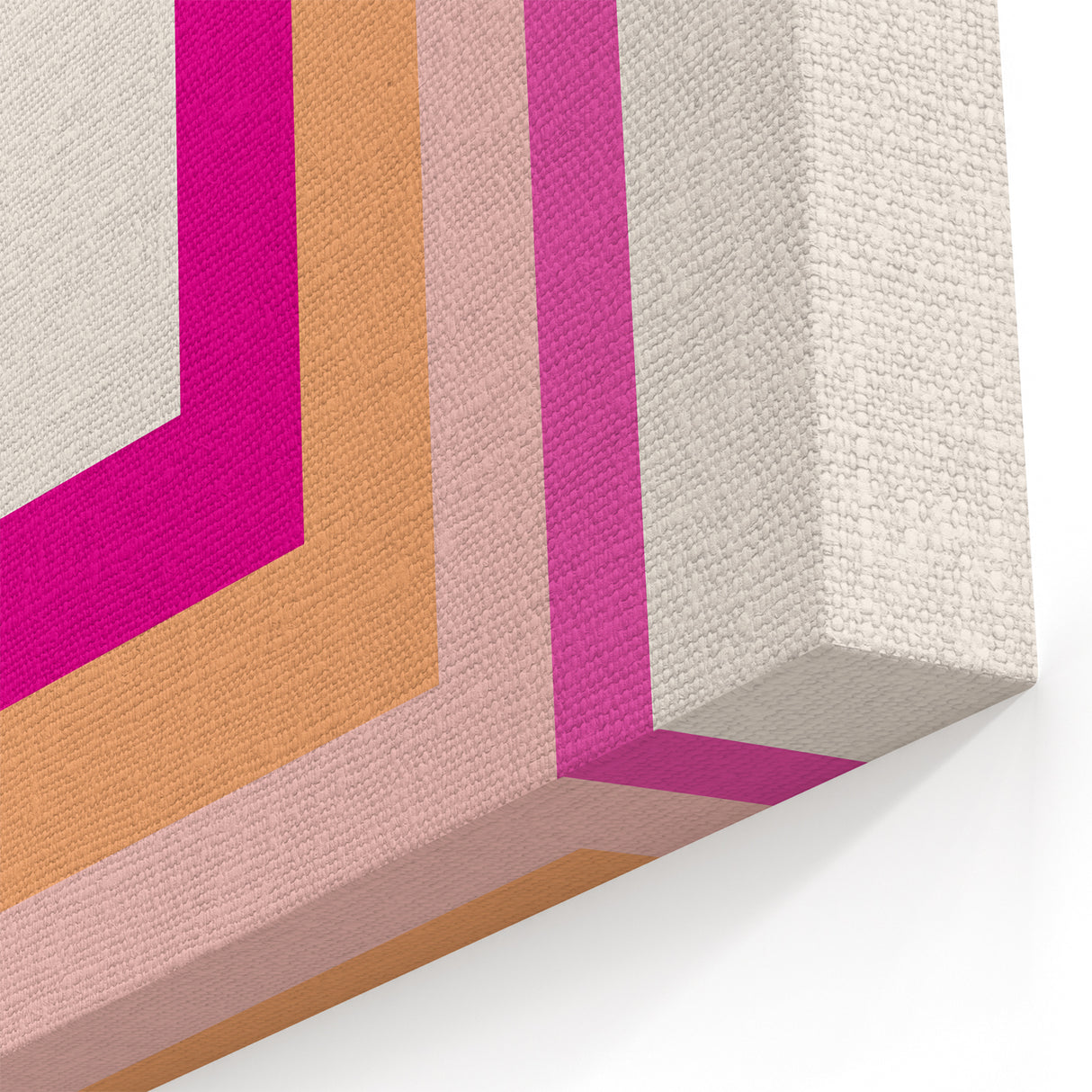 Maximalist Wall Art - Bold Geometric Print Inspired by Modern Art