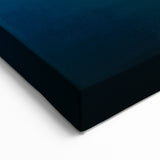 Aerial View of San Diego Skyline – Expansive Coastal Cityscape Wall Art