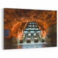 Stockholm Cityscape Art – Stunning Stockholm Wall Art on Canvas & Print