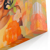Maximalist Wall Art – Eclectic Art Prints with Vibrant Floral Essence