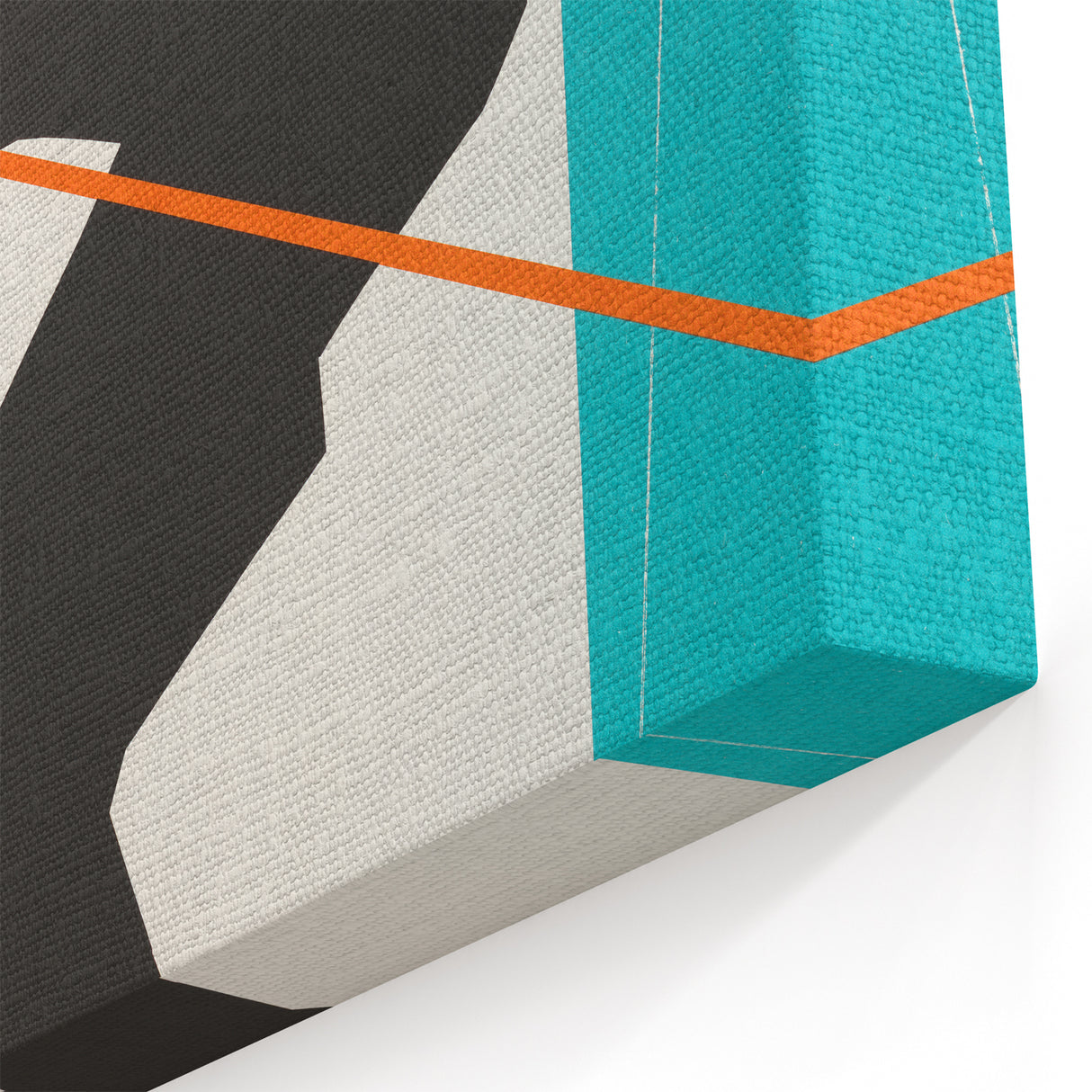 Maximalist Wall Art – Vibrant Maximalism with Eclectic Abstract Design