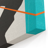 Maximalist Wall Art – Vibrant Maximalism with Eclectic Abstract Design