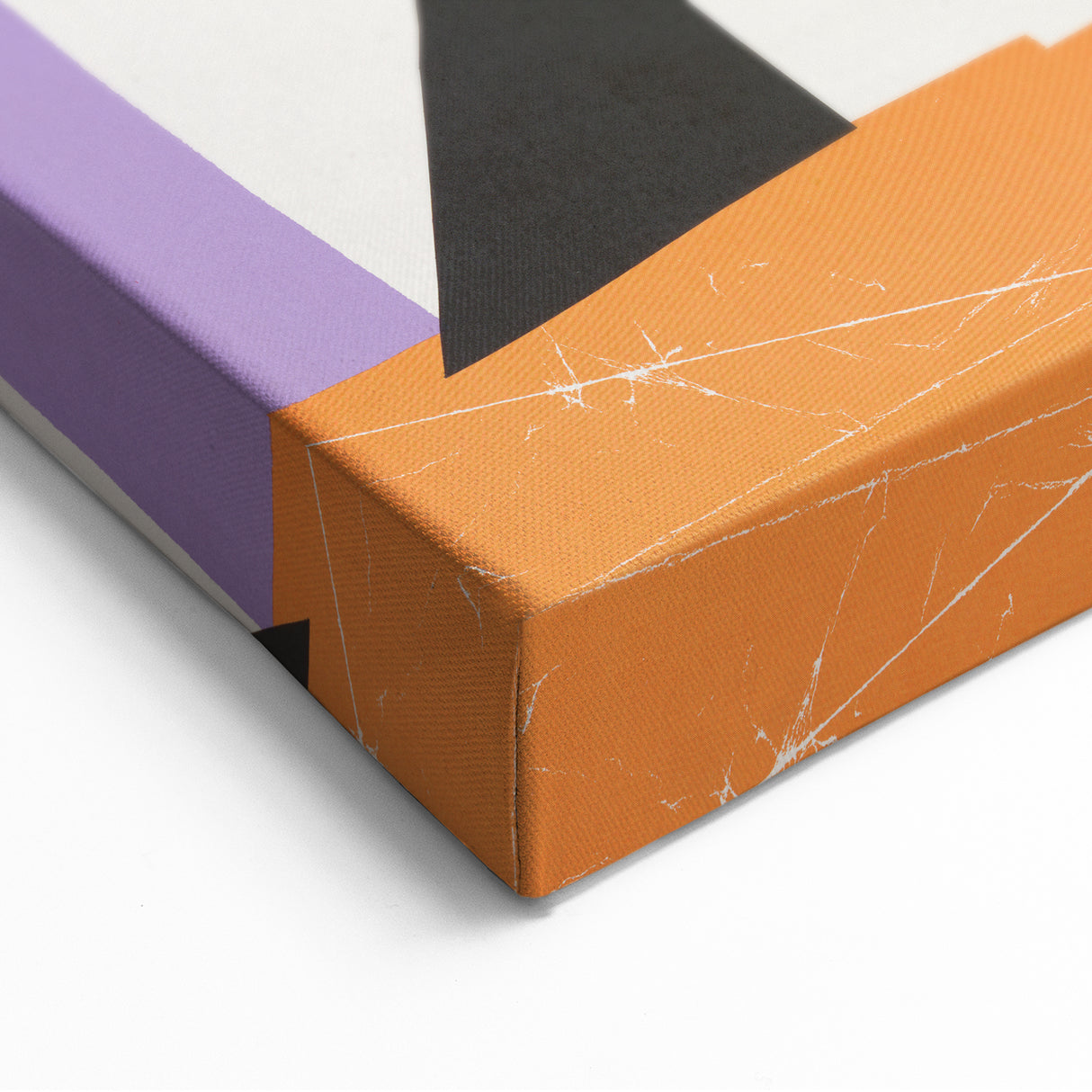 Maximalist Wall Art – Vibrant Maximalism with Eclectic Abstract Design