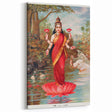 Maximalist Wall Art – Vibrant Maximalism Featuring Goddess Lakshmi