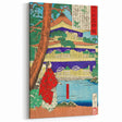 Maximalist Wall Art – Bold Decor with Japanese Cultural Elements