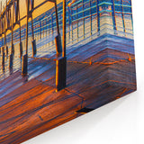 Scenic Stockholm Wall Art – Stunning Lighthouse Canvas & Print