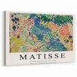 Maximalist Wall Art – Vibrant Decor Featuring Matisse Landscape Print