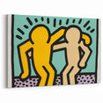 Maximalist Wall Art – Bold Decor with Pop Art-Inspired Figures