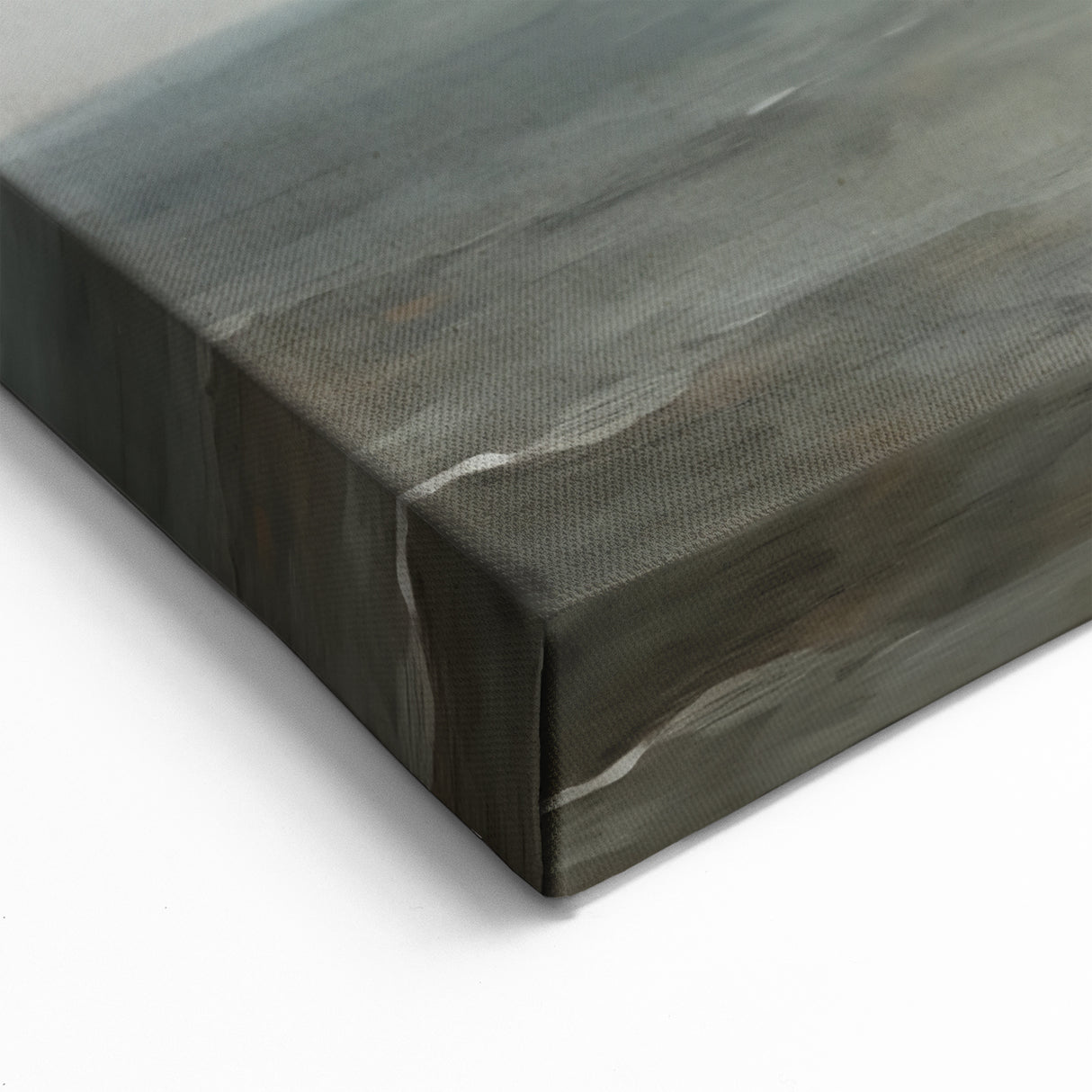 Minimalist Seascape Wall Art – Soft Tones of the Tranquil Horizon