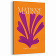 Modern Wall Decor – Contemporary Canvas Art Inspired by Matisse’s Cutouts