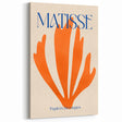 Modern Wall Decor – Matisse-Inspired Abstract Art on Contemporary Canvas