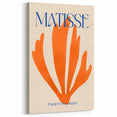 Modern Wall Decor – Matisse-Inspired Abstract Art on Contemporary Canvas