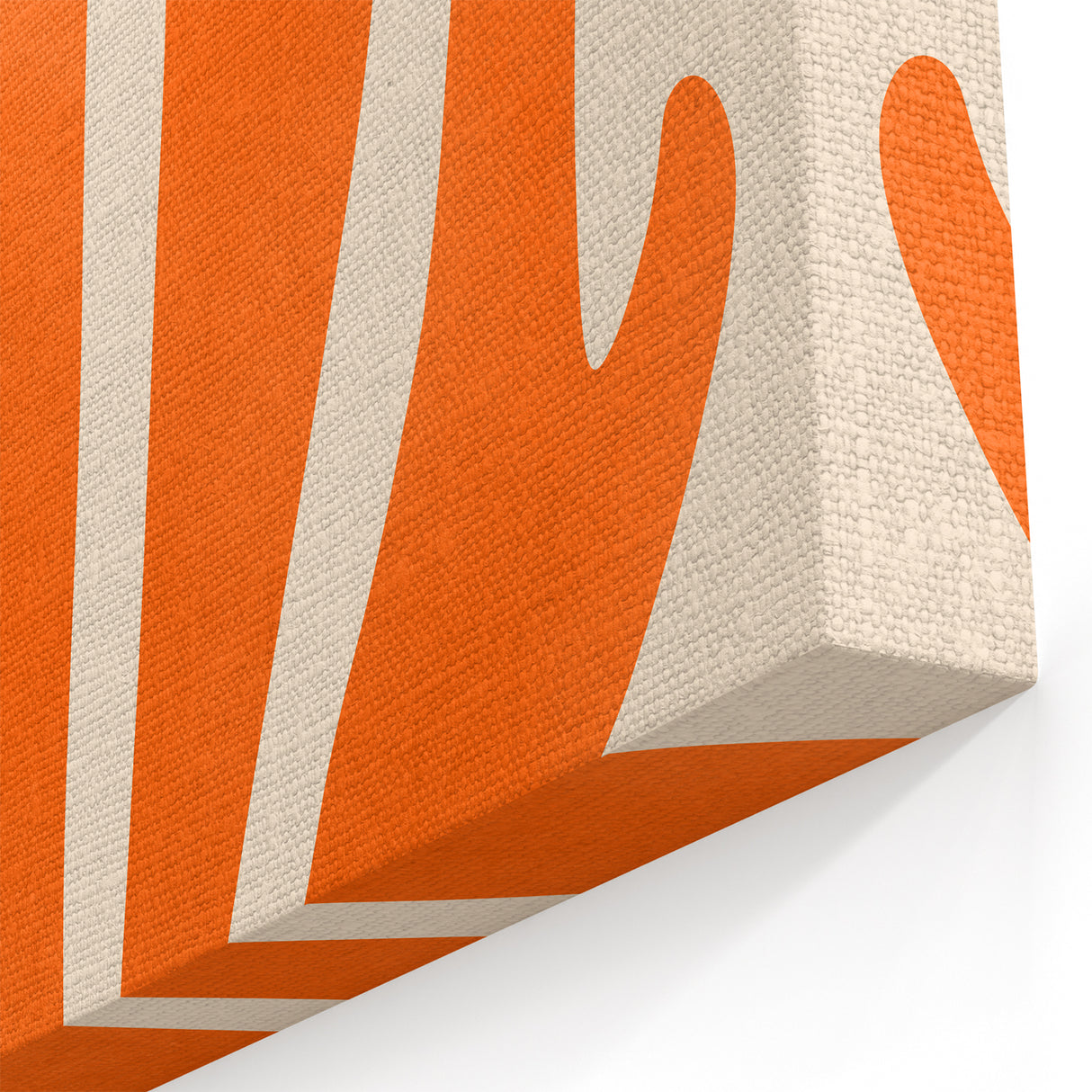Modern Wall Decor – Matisse-Inspired Abstract Art on Contemporary Canvas
