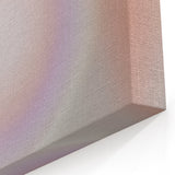 Soft Pastel Gradient Canvas with Nature-Inspired Grainy Textures